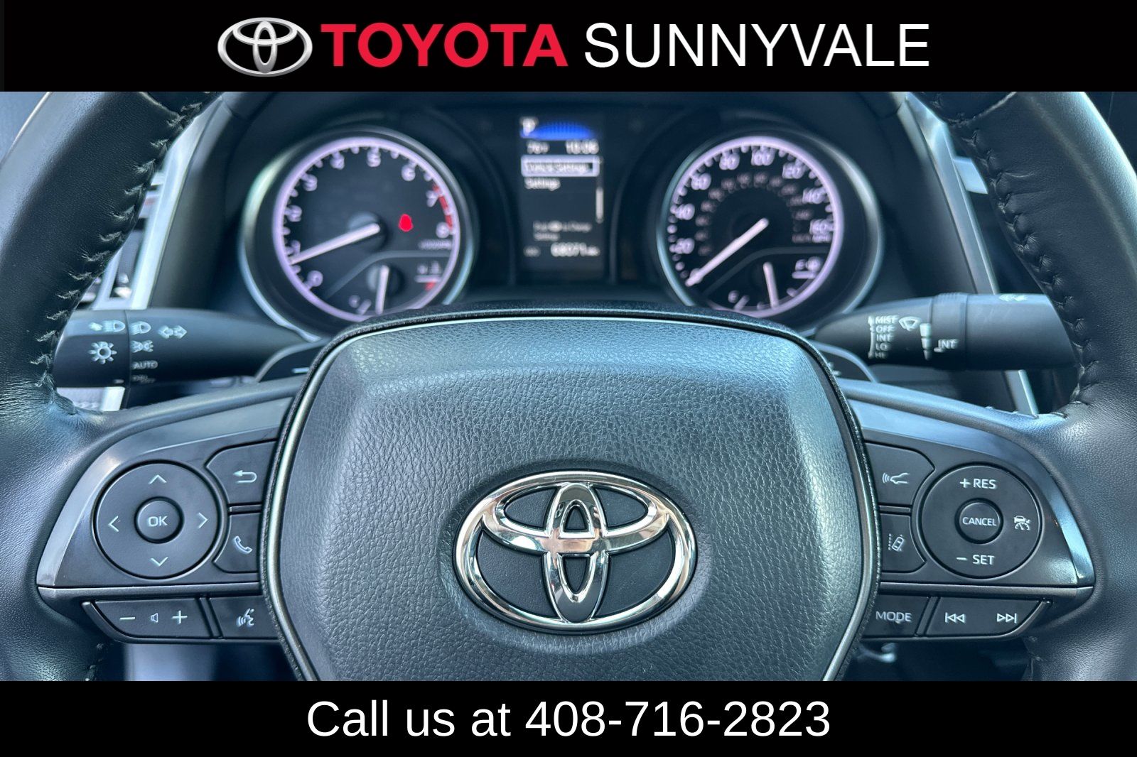 Used 2023 Toyota Camry Sedan