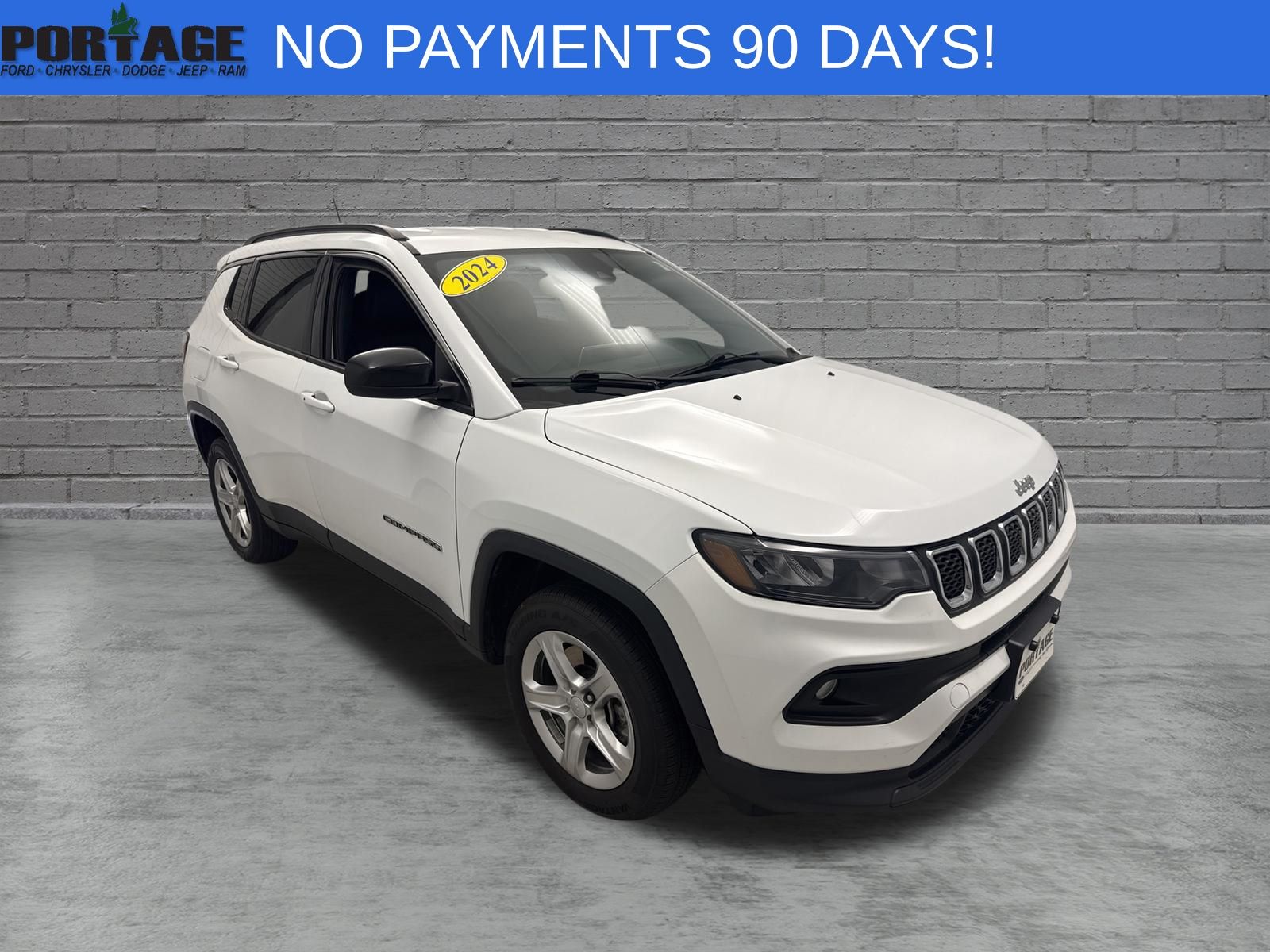 2024 Jeep Compass Latitude