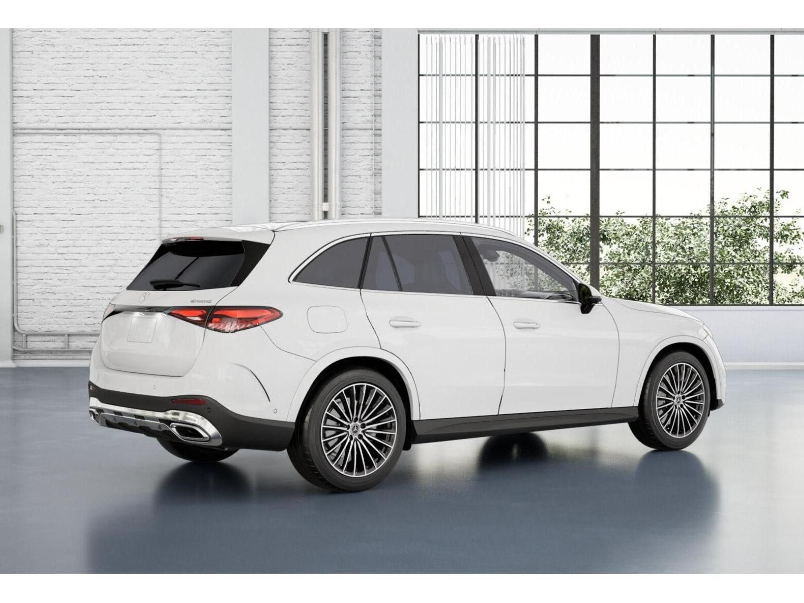 New 2026 Mercedes-benz GLC SUV