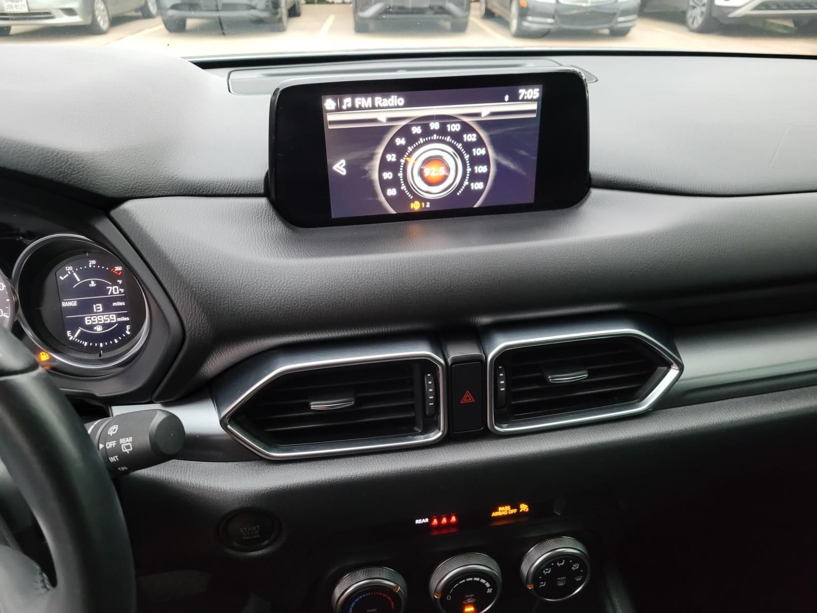 used 2019 Mazda CX-5 car, priced at $19,900