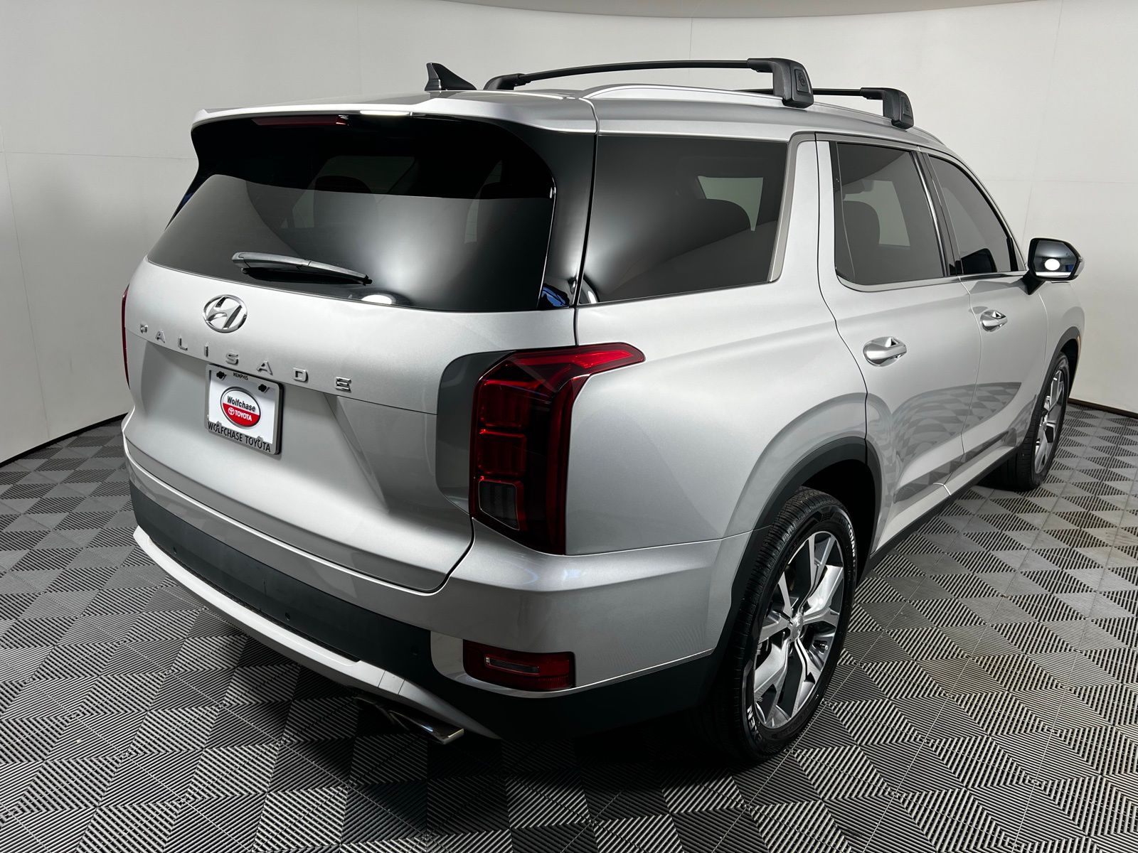 Thumbnail: 2022 Hyundai Palisade - 5