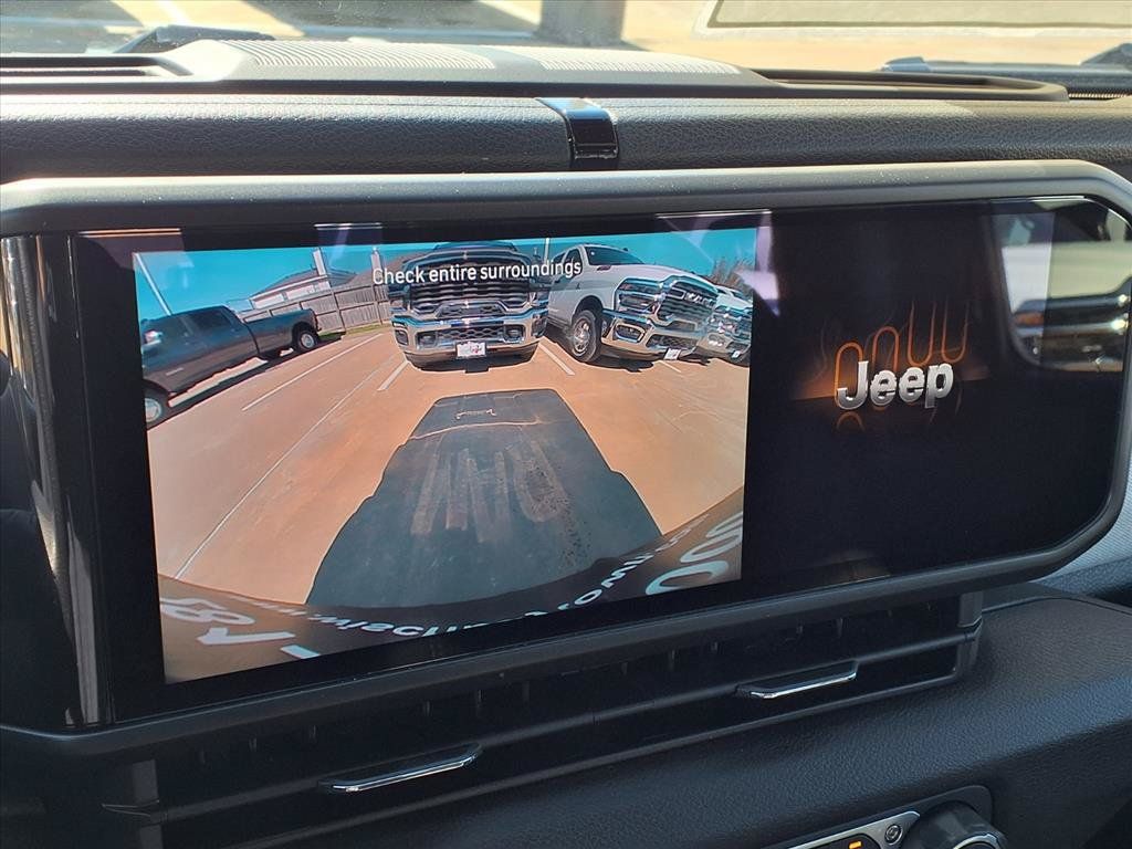 2026 Jeep Wrangler Sport - 11