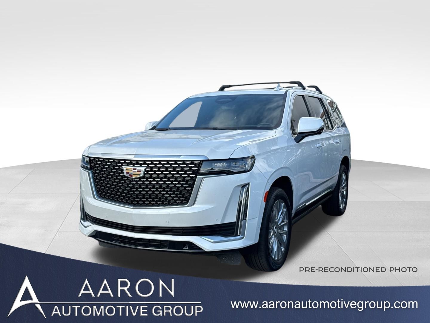 2021 Cadillac Escalade Premium Luxury 4WD