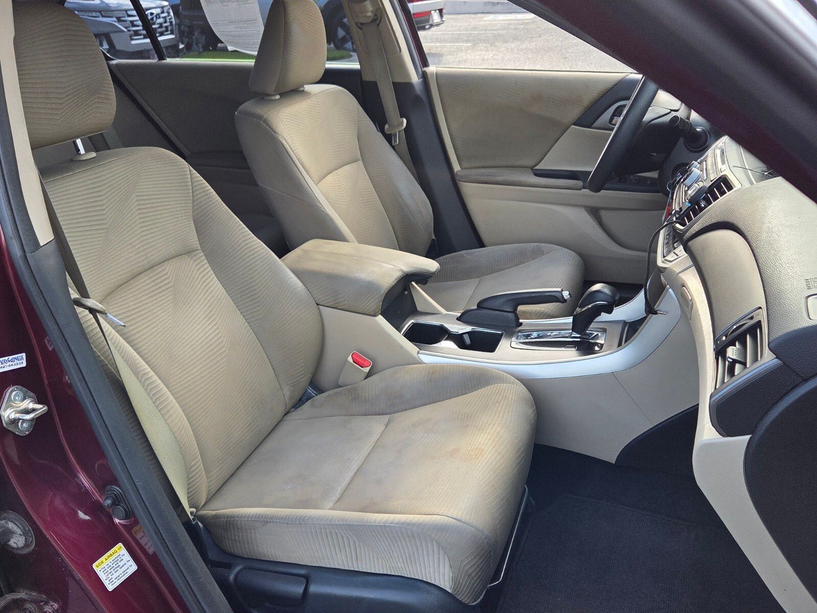 Used 2014  Honda LX image 15