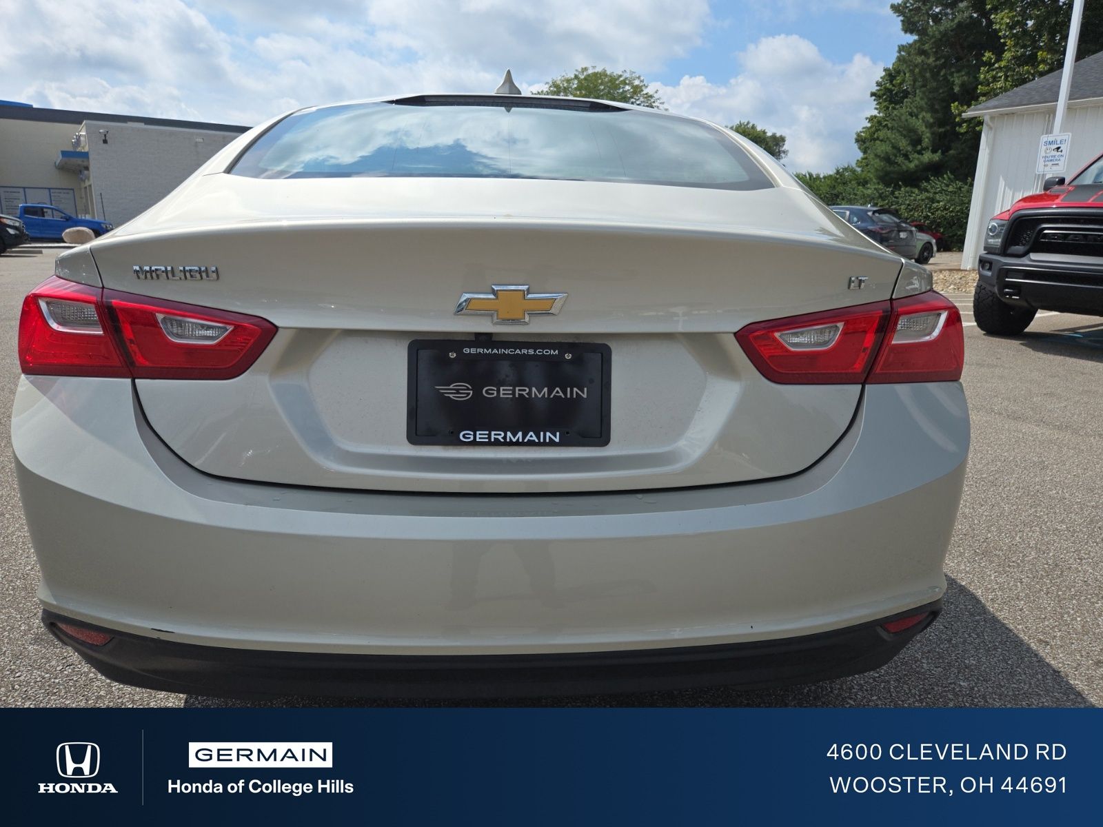 Used 2016 Beige Chevrolet LT image 13
