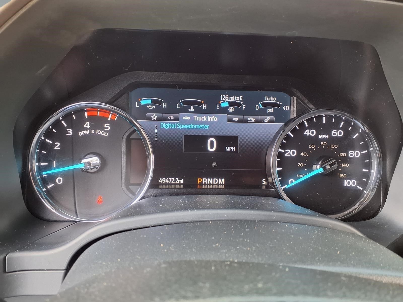 2022 Ford F-250SD Lariat Black at Autostrade