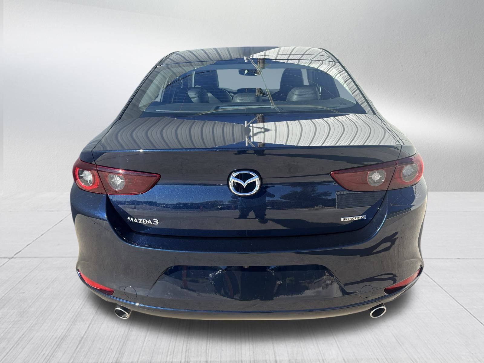 Used Car 2025 Mazda Mazda3  Sedan 2.5 S Select Sport Front Wheel Drive For Sale Under $25,000 In Austin, Texas