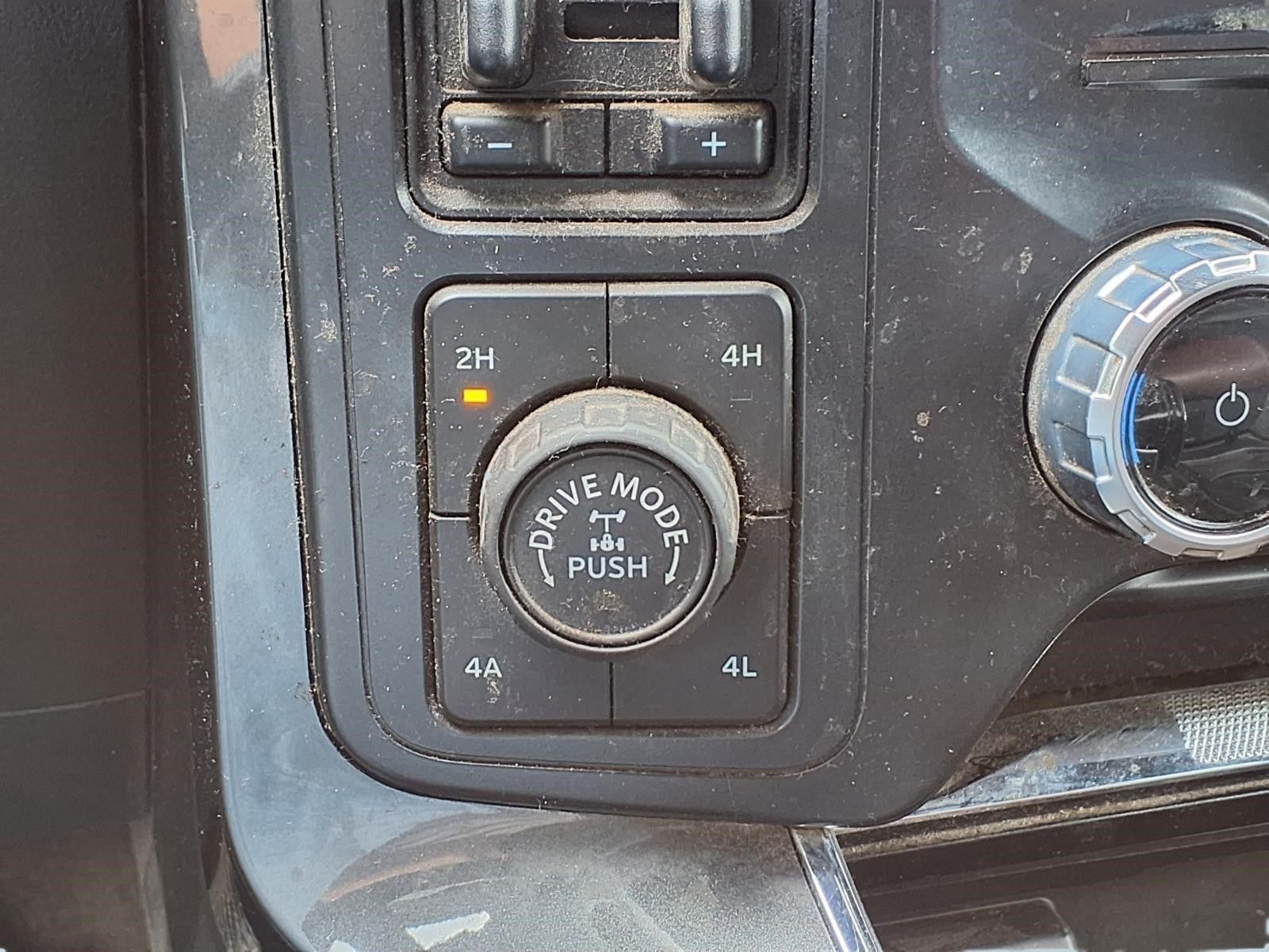 2022 Ford F-150 Lariat Gray at Emmons Autoplex