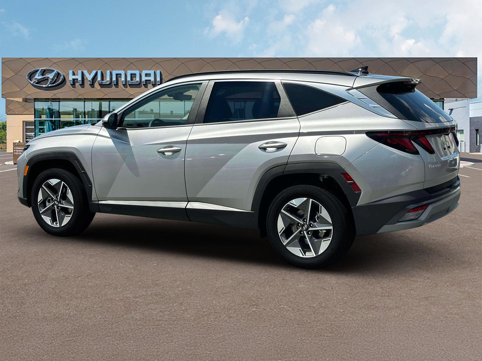 Tucson SEL