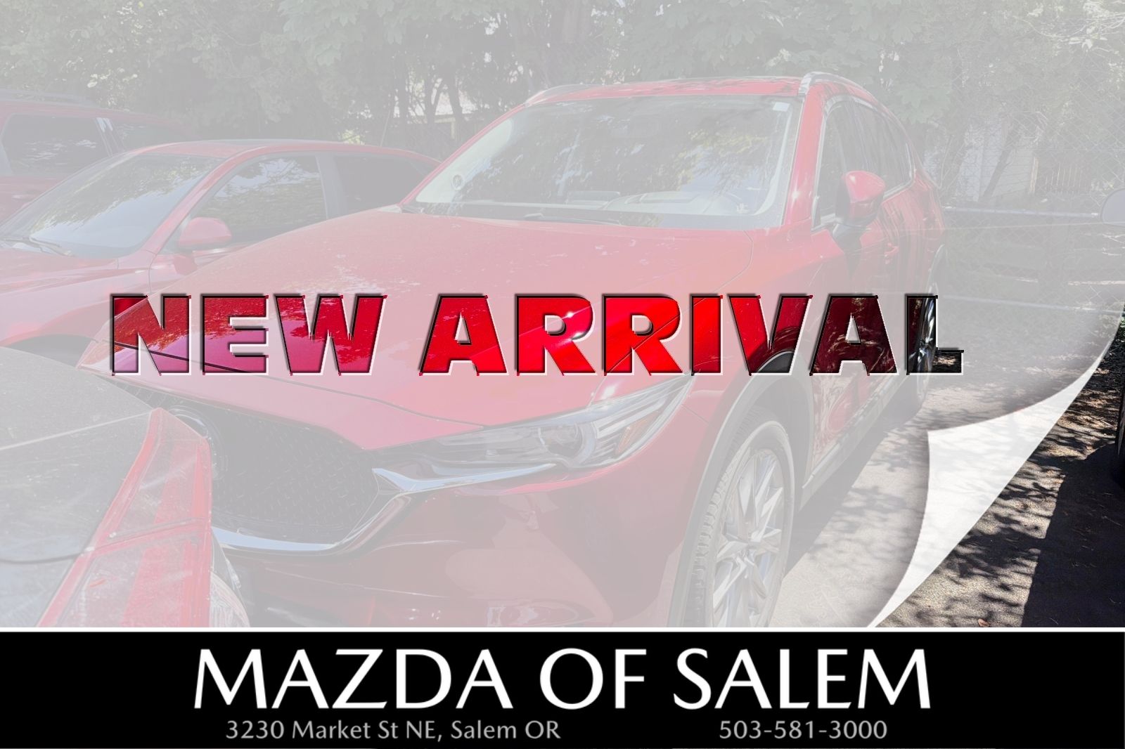 2020 Mazda CX-5 Grand Touring