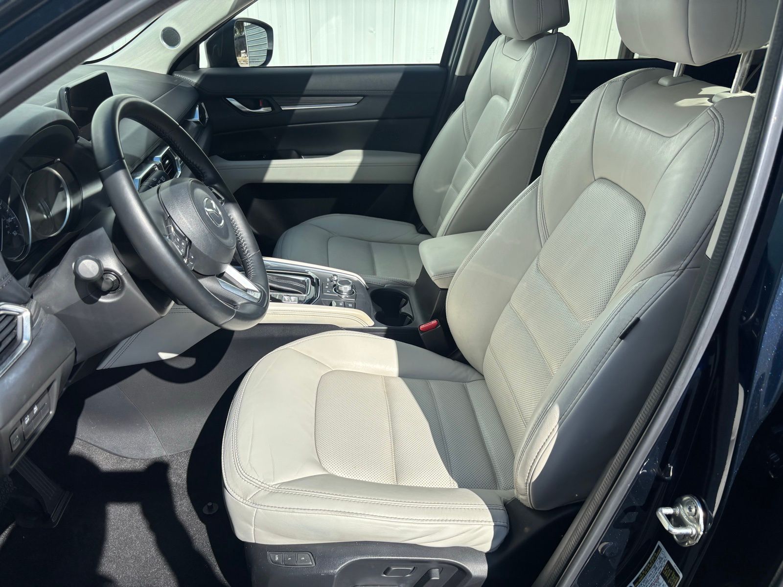 Used Car 2018 Mazda Cx-5  Grand Touring For Sale Under $20,000 In Austin, Texas