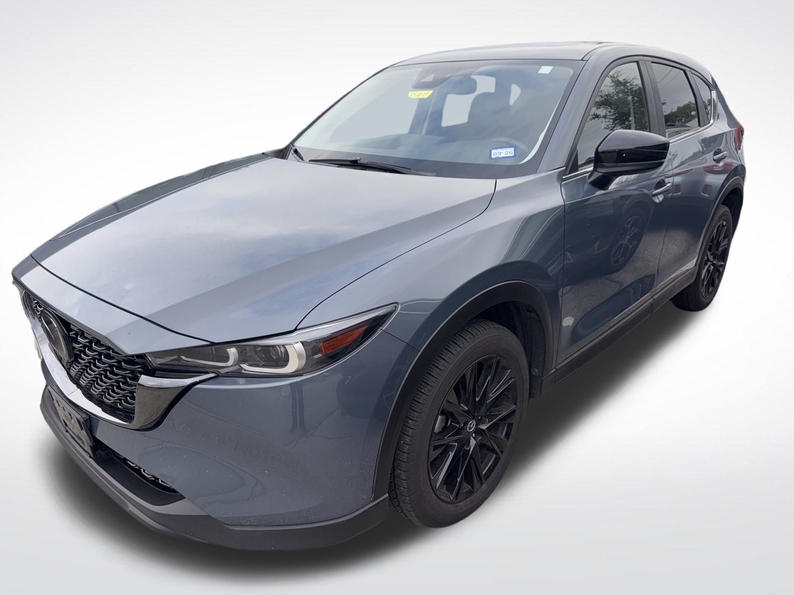 Used Car 2023 Mazda Cx-5  2.5 S Carbon Edition For Sale Under $25,000 In Austin, Texas