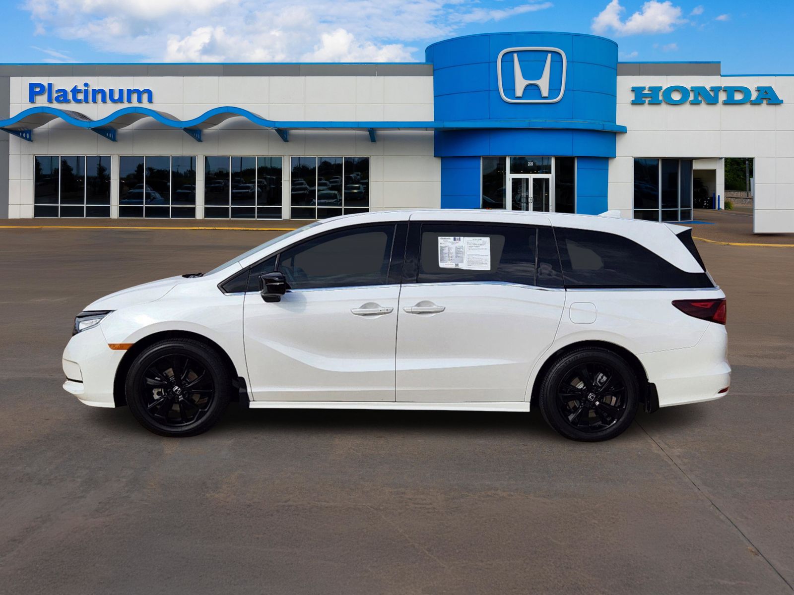 2024 Honda Odyssey Sport 5