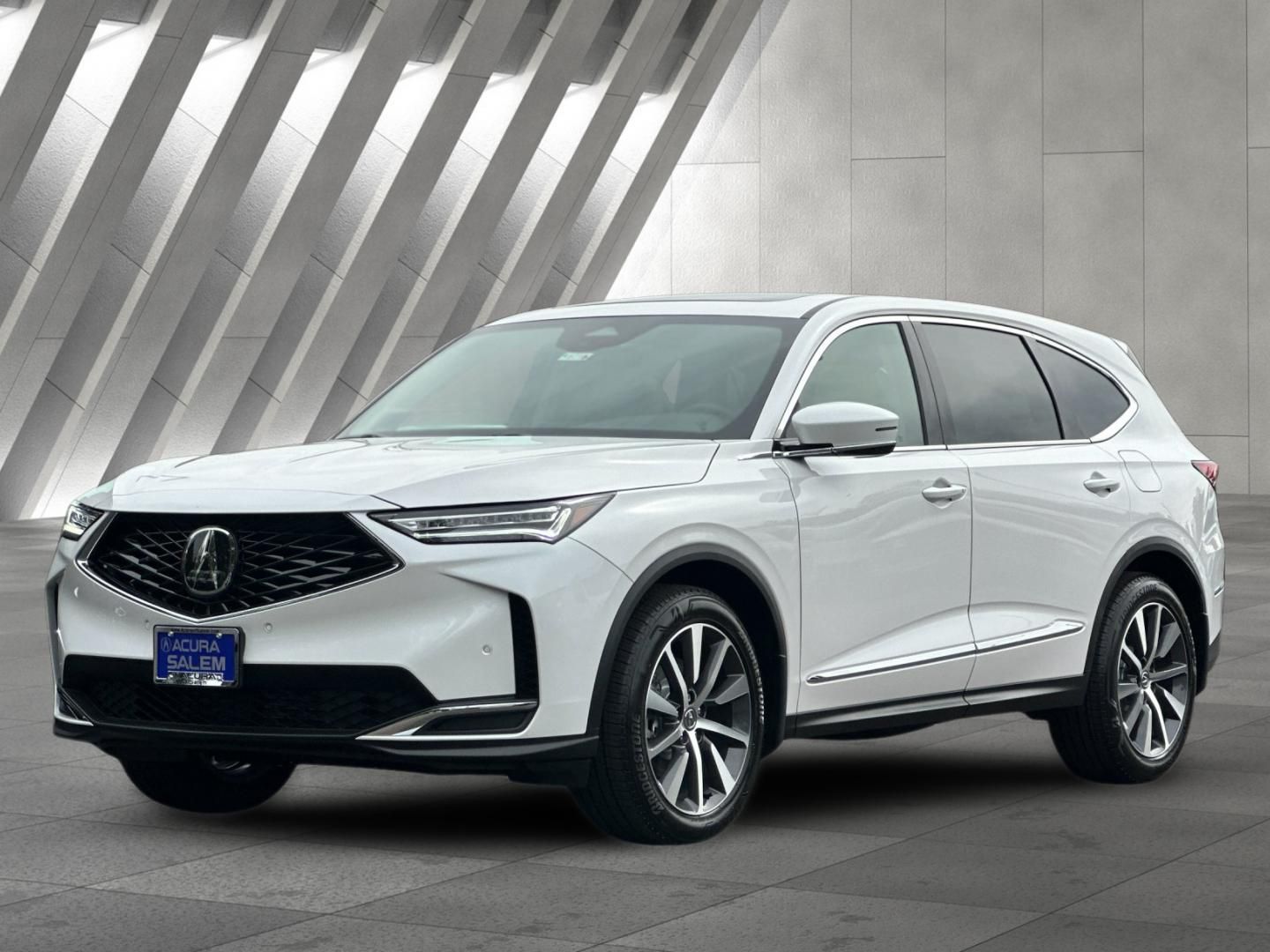 new 2026 Acura MDX car, priced at $61,685