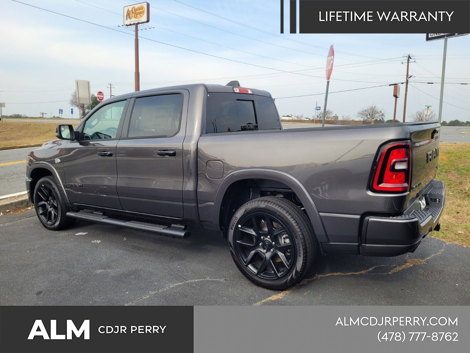 2026 RAM 1500 Laramie - Photo 13