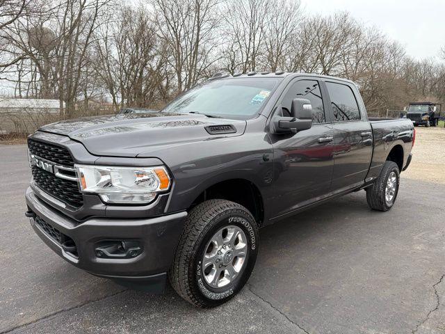 2024 RAM 2500 Big Horn Crew Cab 4WD