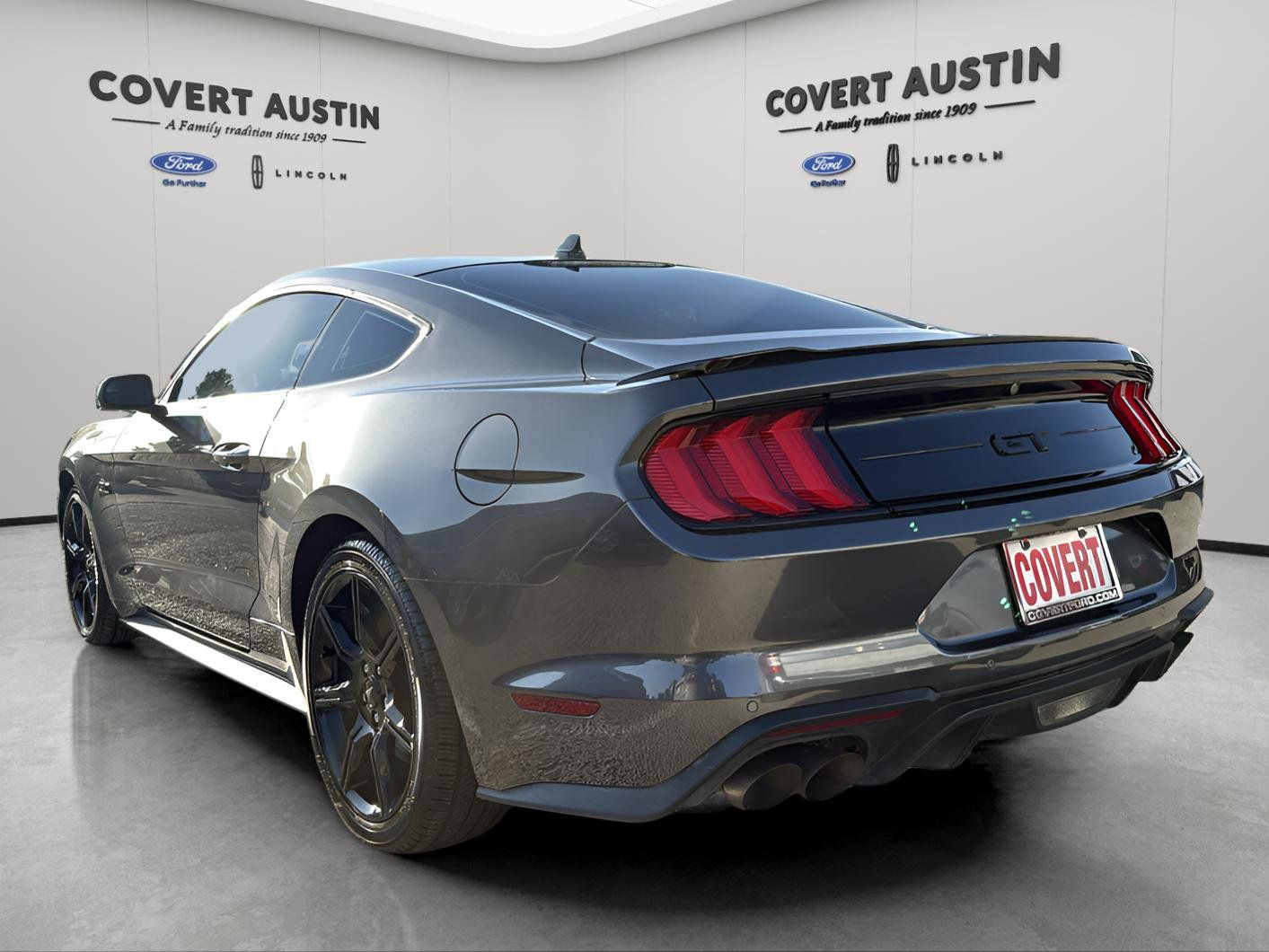 Used Car 2020 Ford Mustang  Gt For Sale Under $35,000 In Austin, Texas