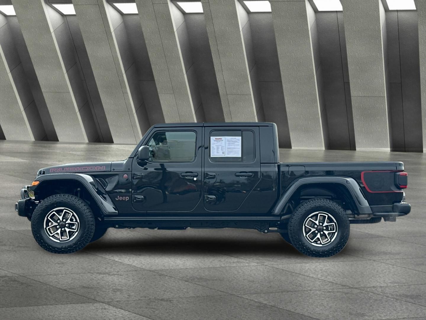 used 2024 Jeep Gladiator car, priced at $44,998