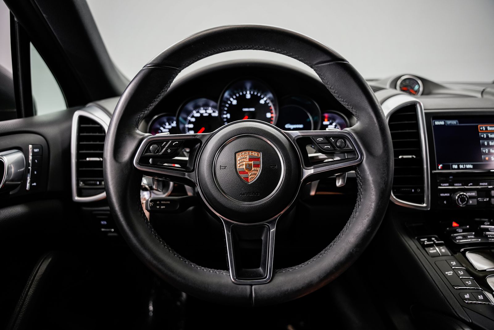 2015 Porsche Cayenne Diesel — photo 10