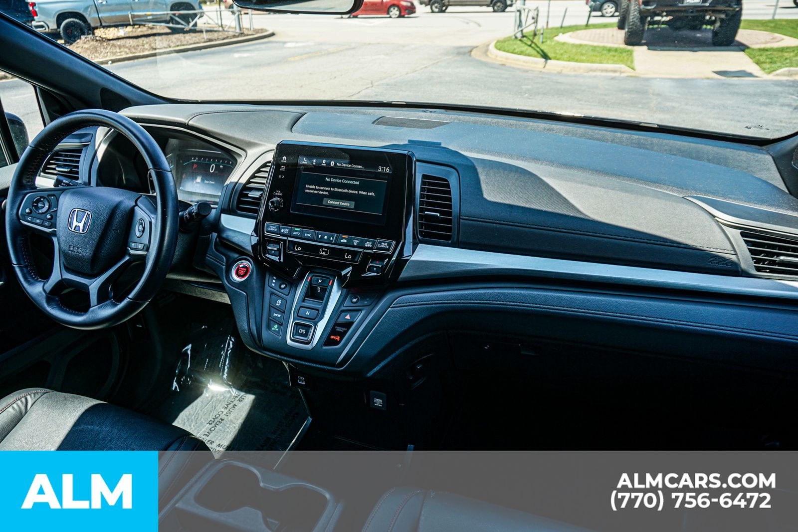 Used 2024  Honda Sport image 25