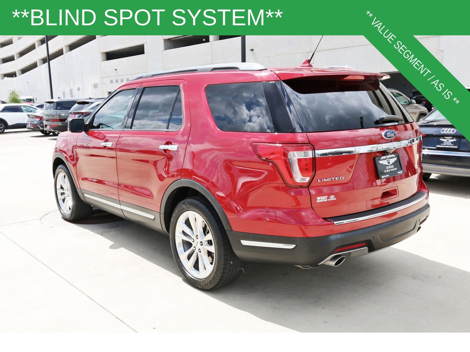 Explorer Limited