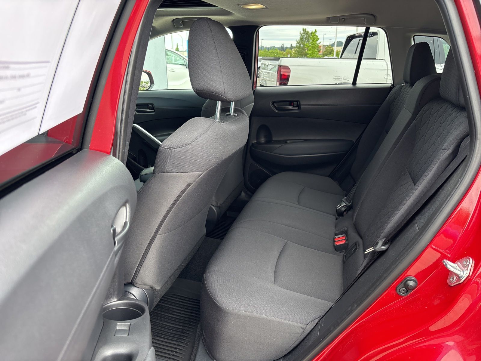 Used 2022 Toyota Corolla Cross SUV