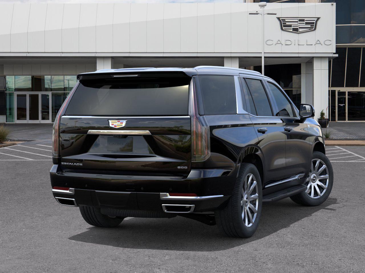 2026 Cadillac Escalade Base Black at Bayway Cadillac Southwest