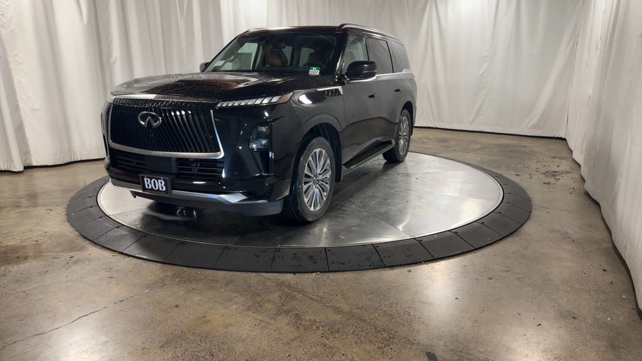 2025 Infiniti QX80 Sensory photo 5