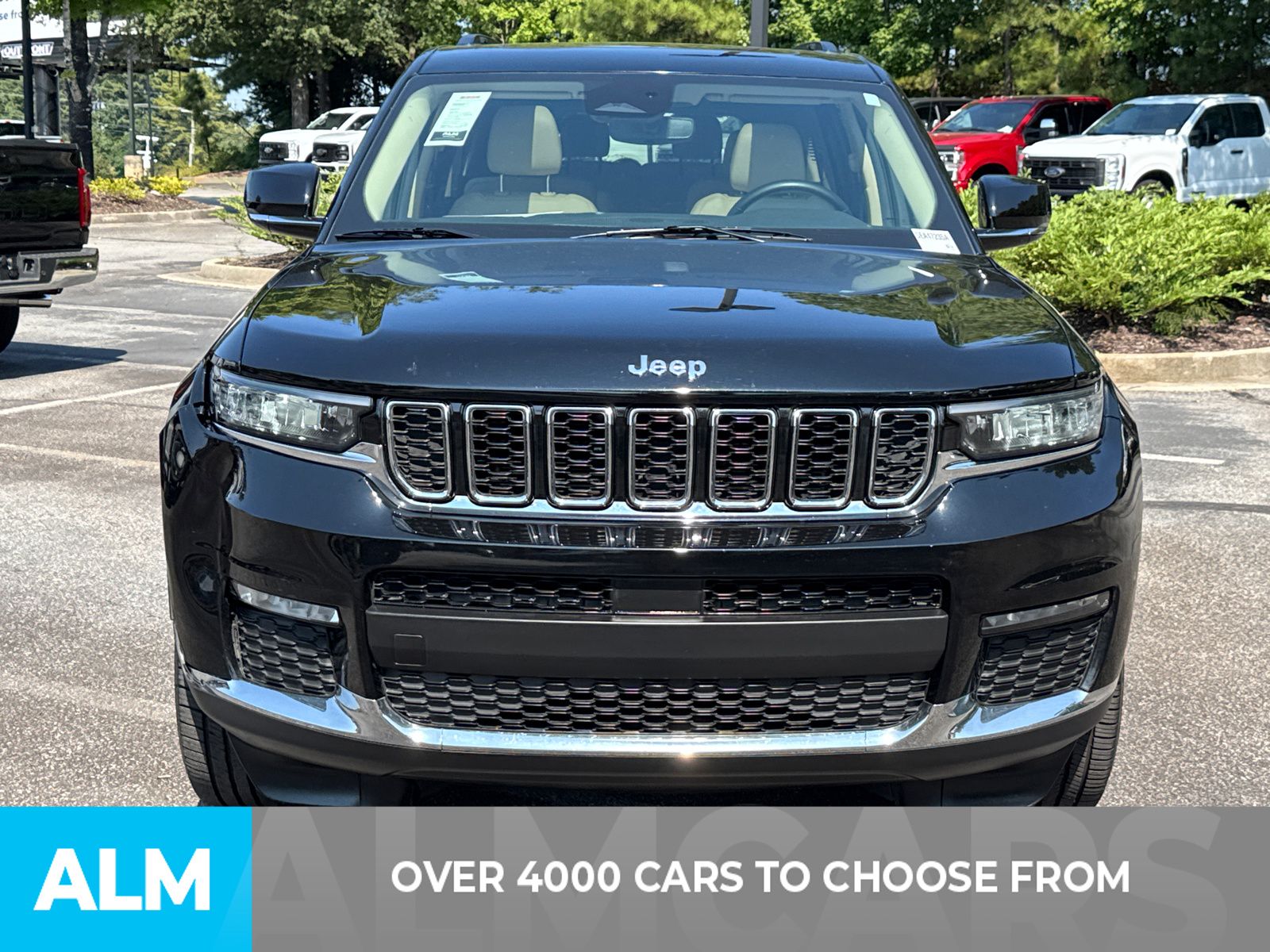 2021 Jeep Grand Cherokee Limited photo 2