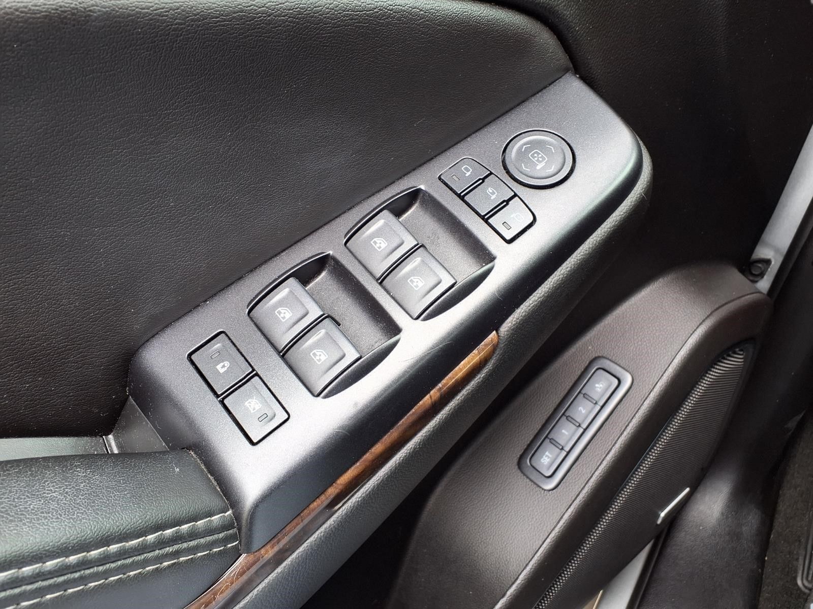 2018 Chevrolet Tahoe LT Silver at Community Toyota