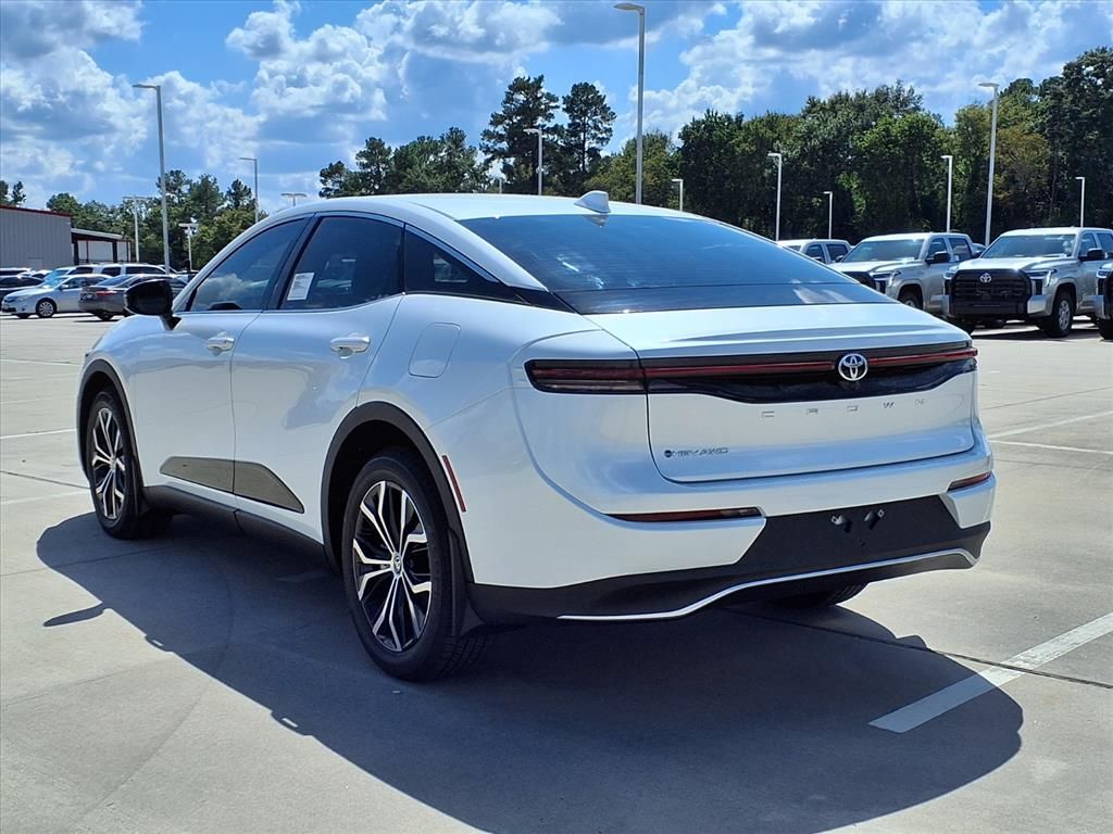2026 Toyota Crown XLE  at Classic Toyota Galveston