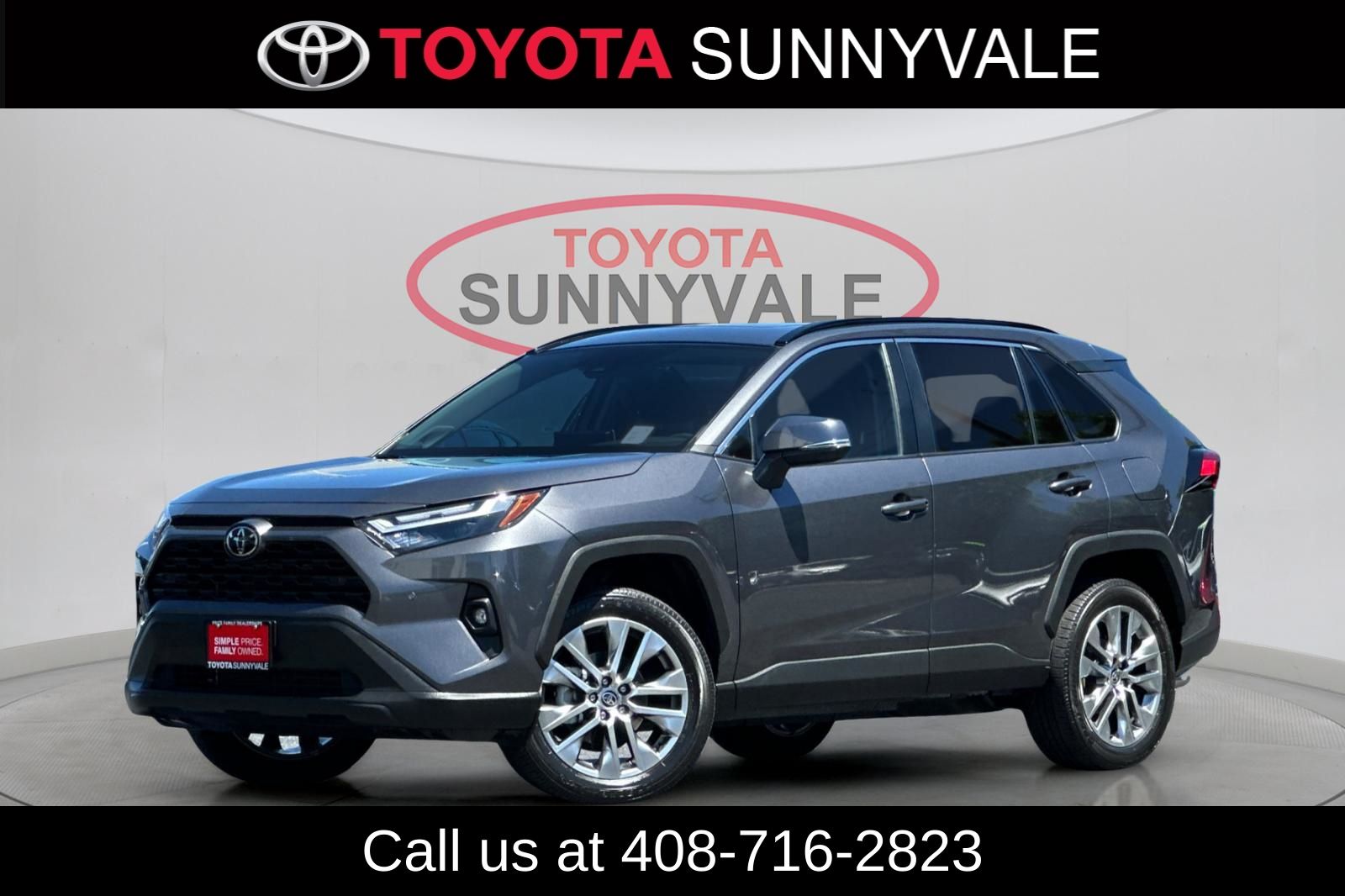 Used 2022 Toyota RAV4 SUV