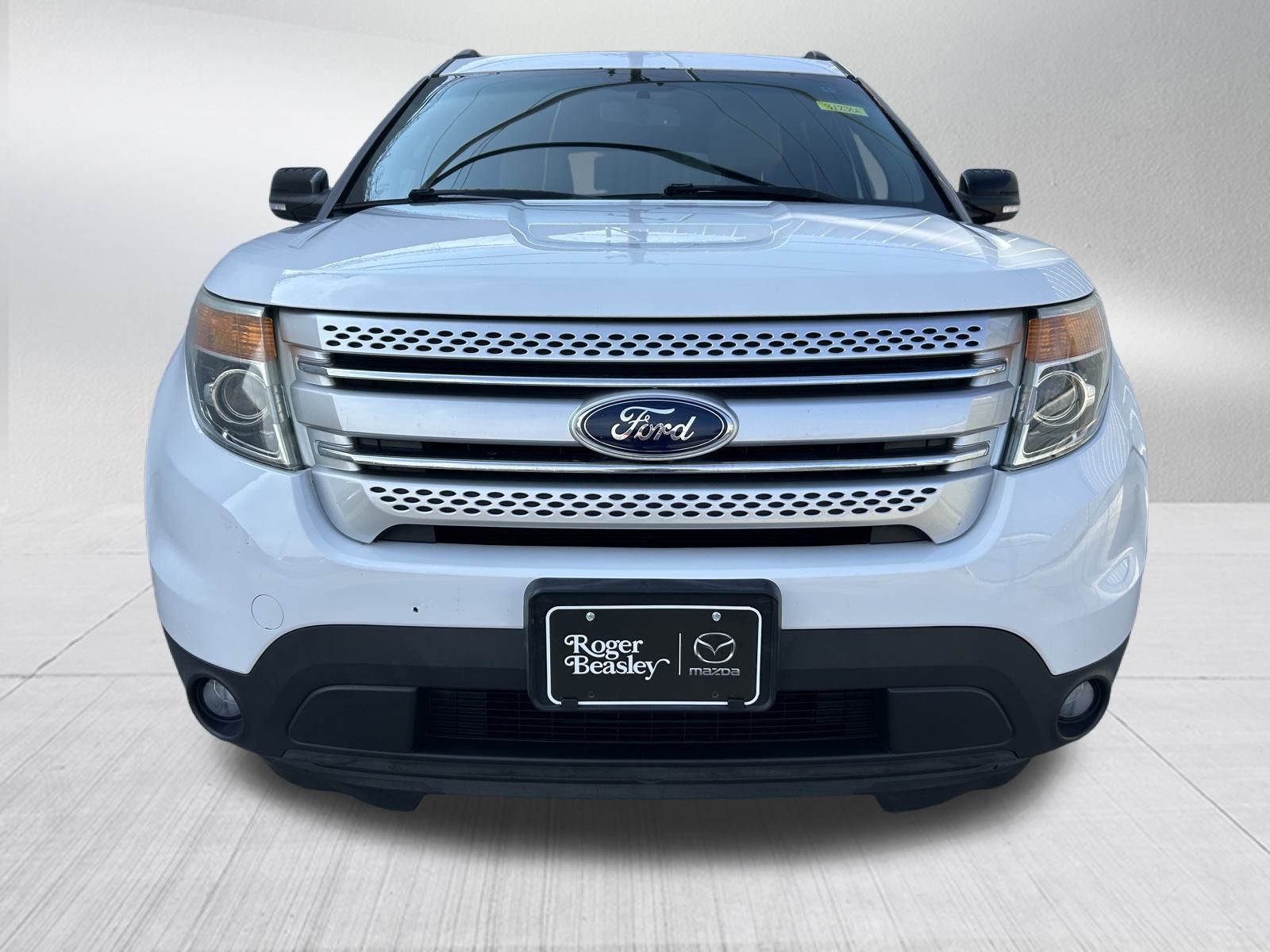 Used Car 2015 Ford Explorer  Xlt For Sale Under $15,000 In Austin, Texas