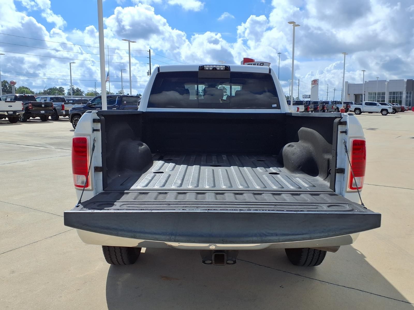 2017 Ram 2500 Laramie - 7