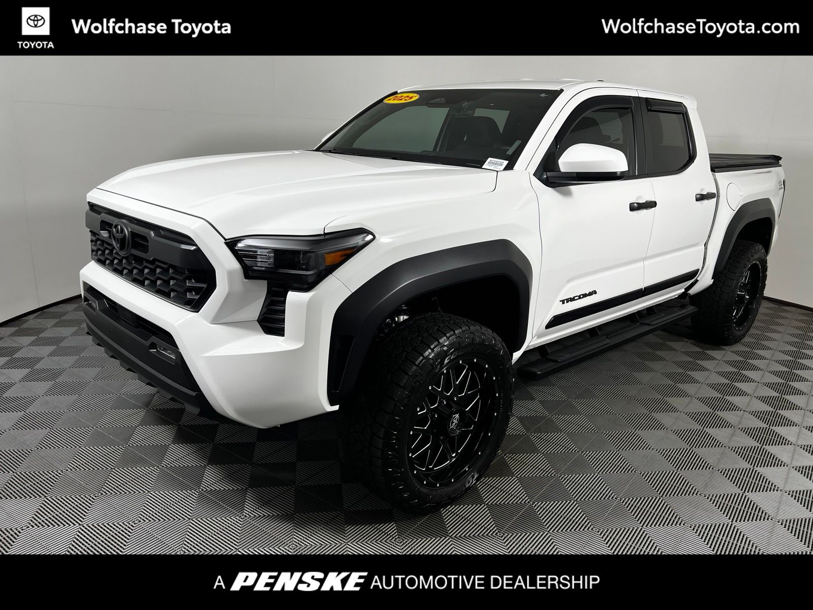 Thumbnail: 2025 Toyota Tacoma - 1