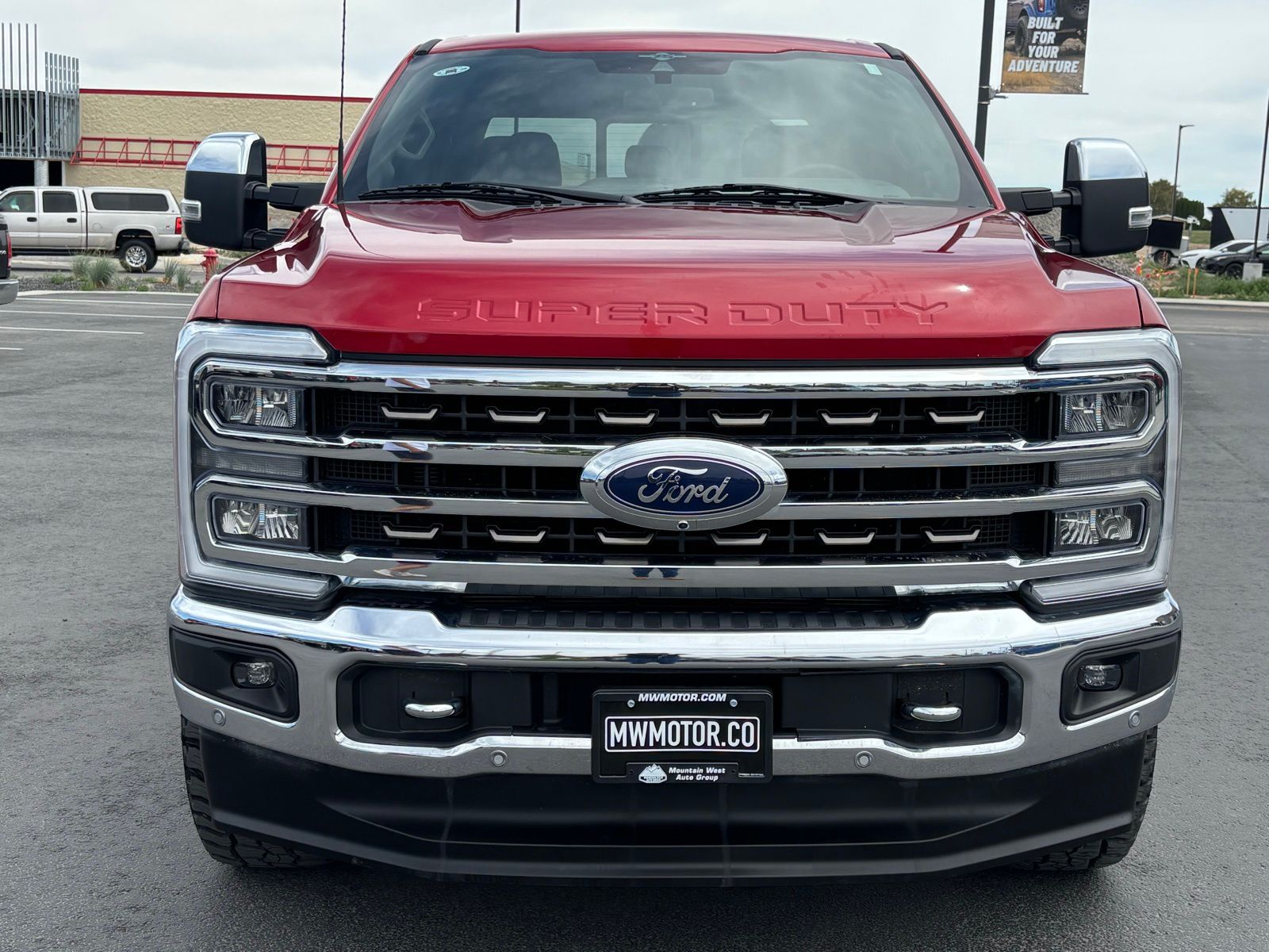 1FT8W3BT5PED92013