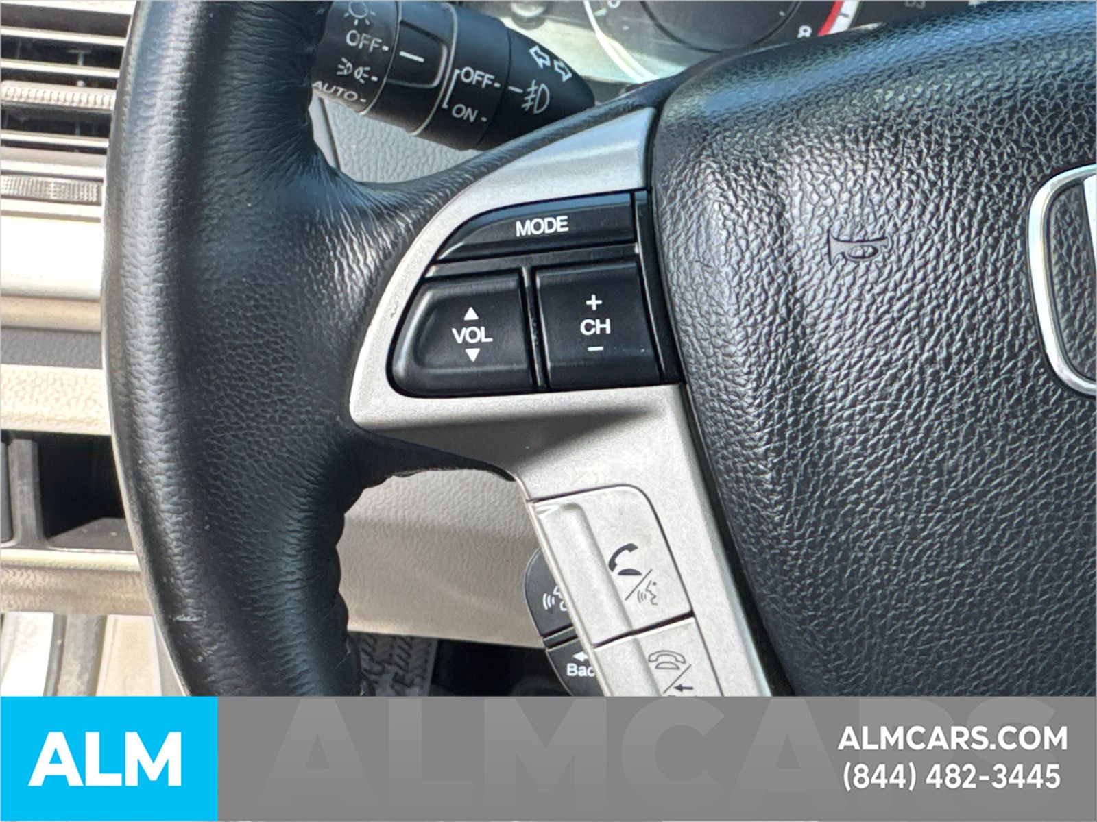 Used 2010 Black Honda EX-L image 29