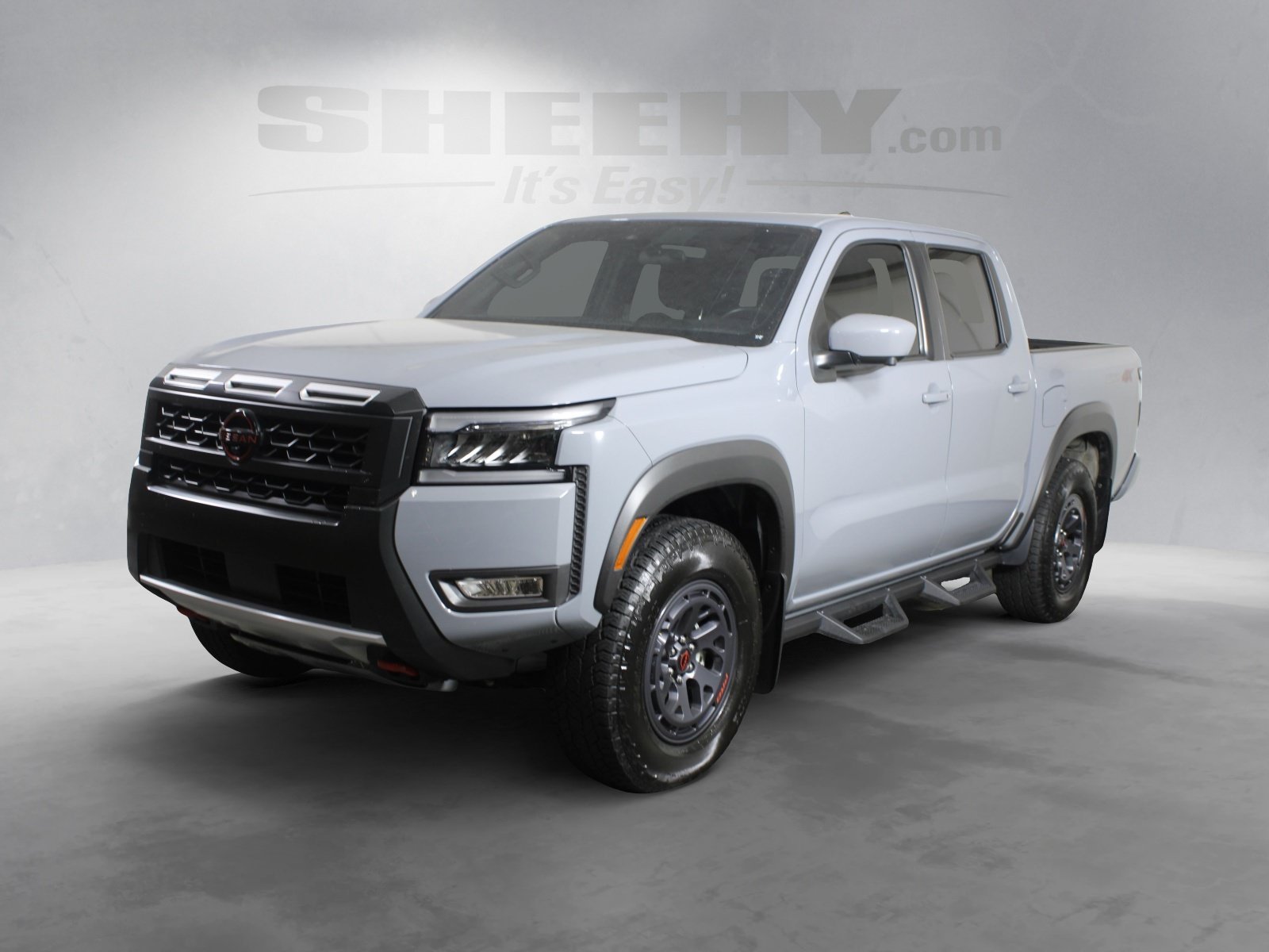 Used 2026 Gray Nissan PRO-4X image 9
