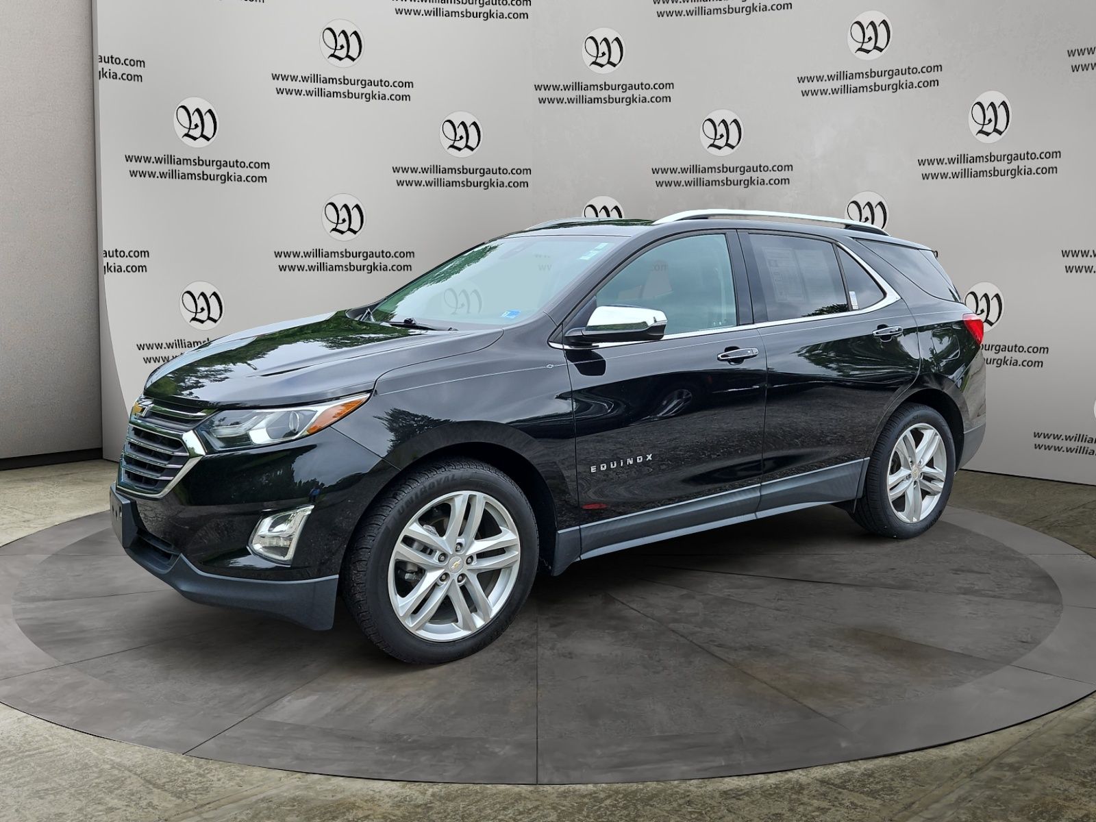 2019 Chevrolet Equinox Premier