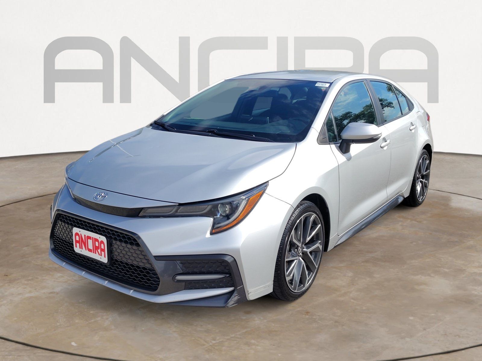 Used Car 2021 Toyota Corolla  Se For Sale Under $20,000 In San Antonio, Texas