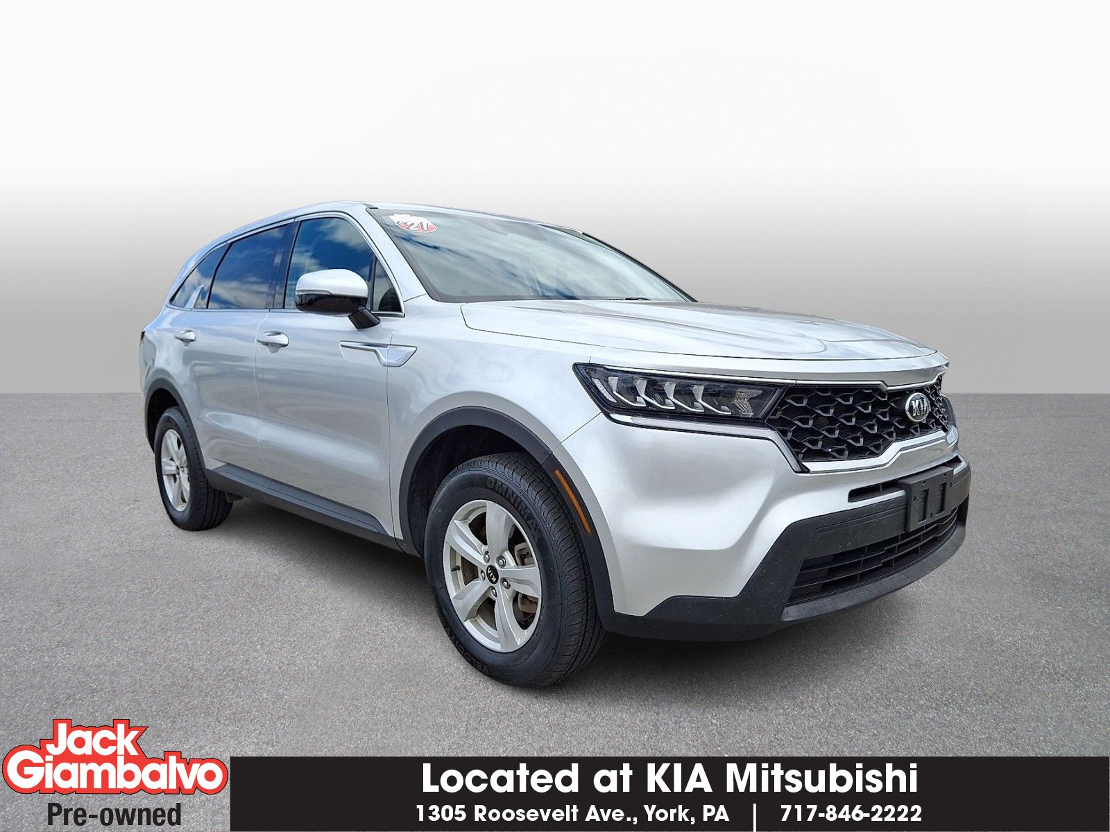 2021 Kia Sorento LX