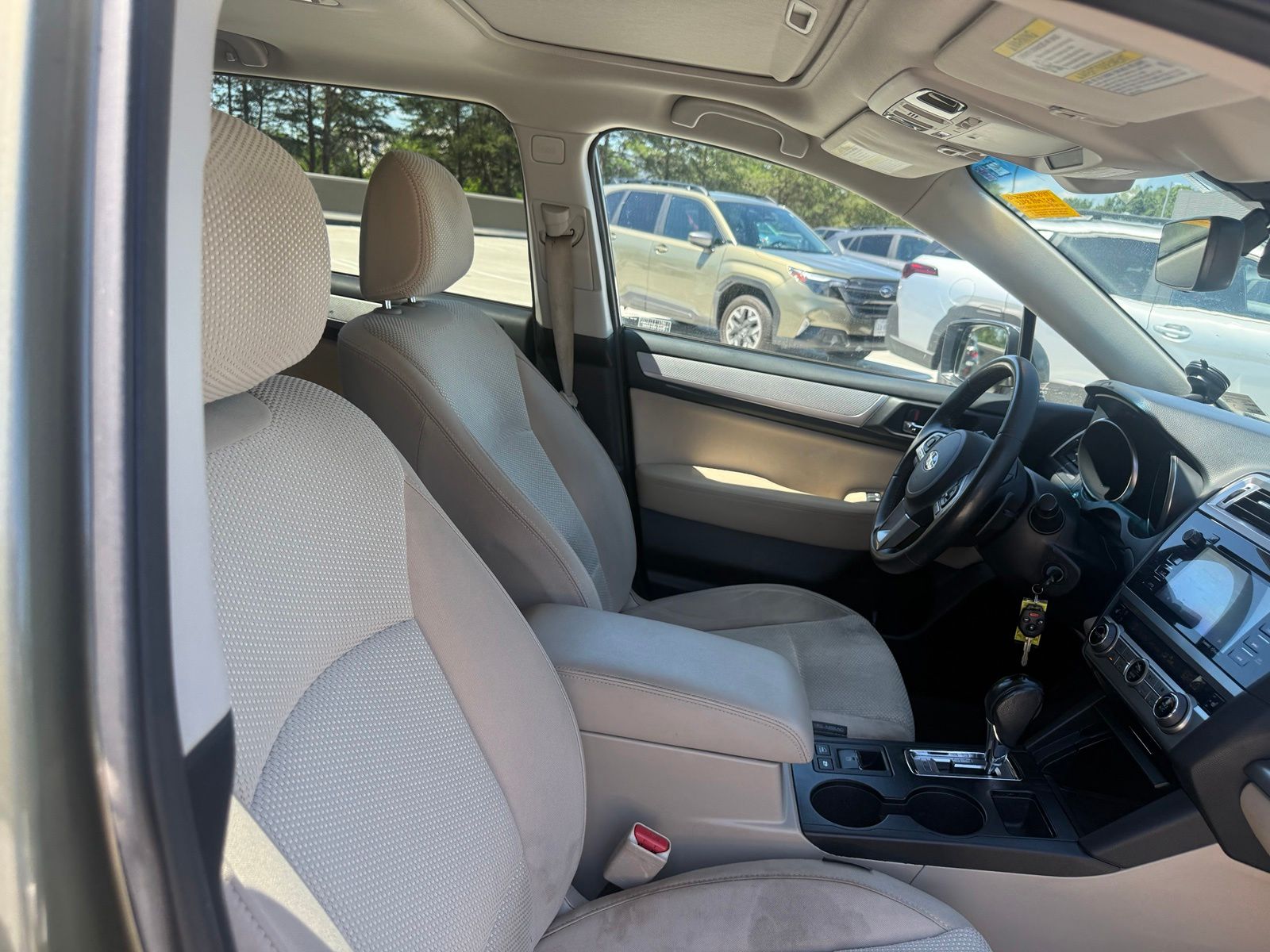 Used 2017 Green Subaru 2.5i Premium image 31
