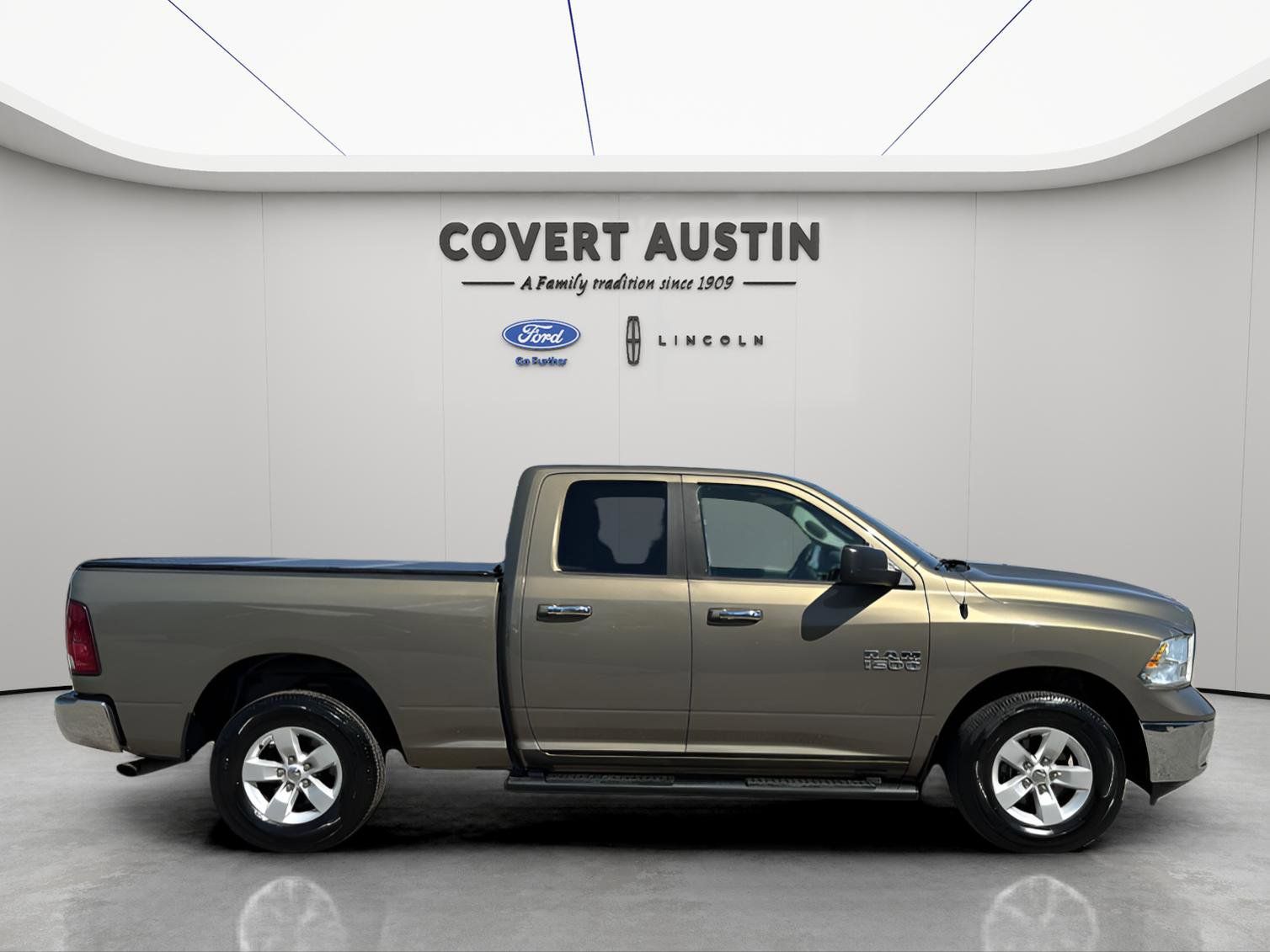 Used Car 2014 Ram 1500  Slt For Sale Under $20,000 In Austin, Texas