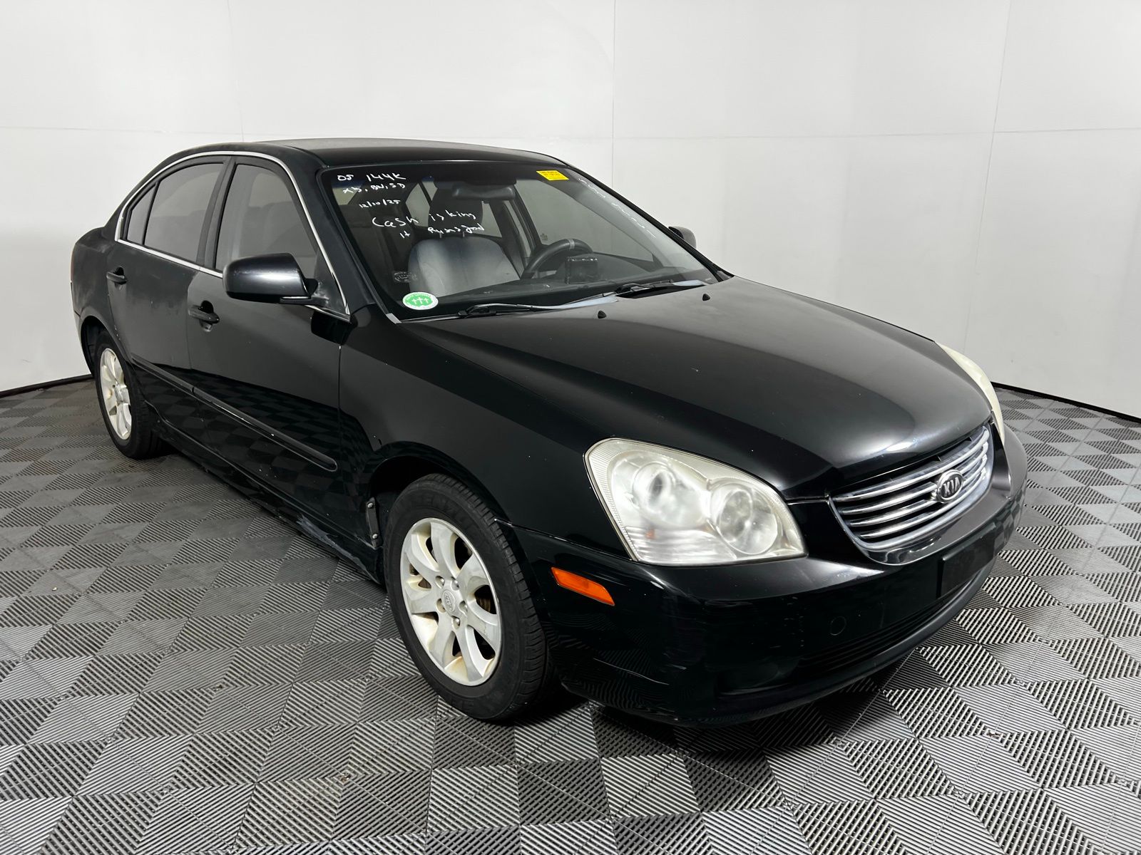 Thumbnail: 2008 Kia Optima - 3