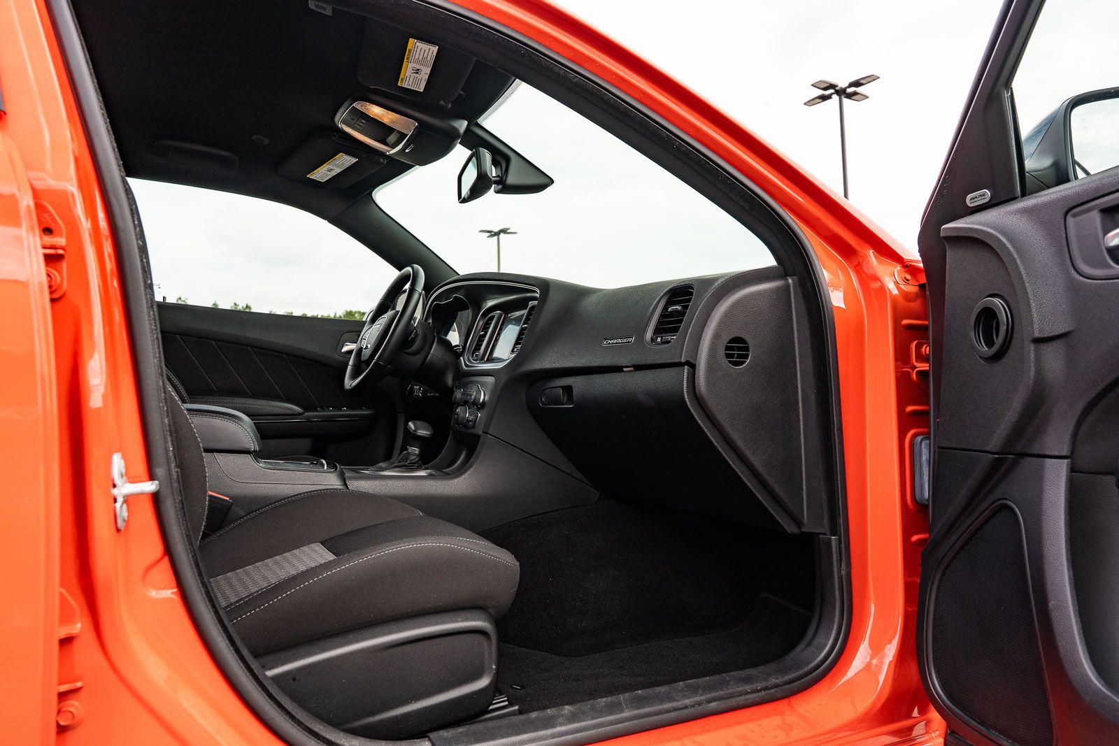 Used 2022 Dodge Charger Sedan