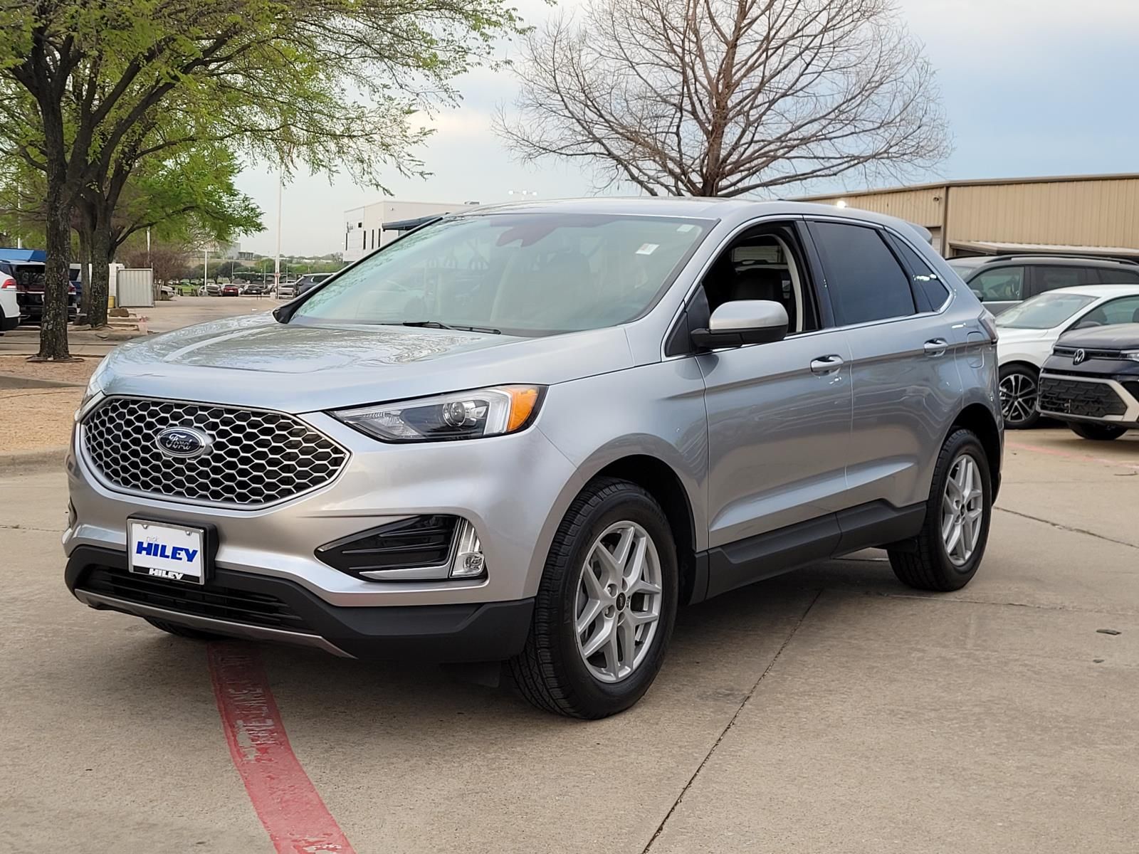 used 2024 Ford Edge car, priced at $26,990