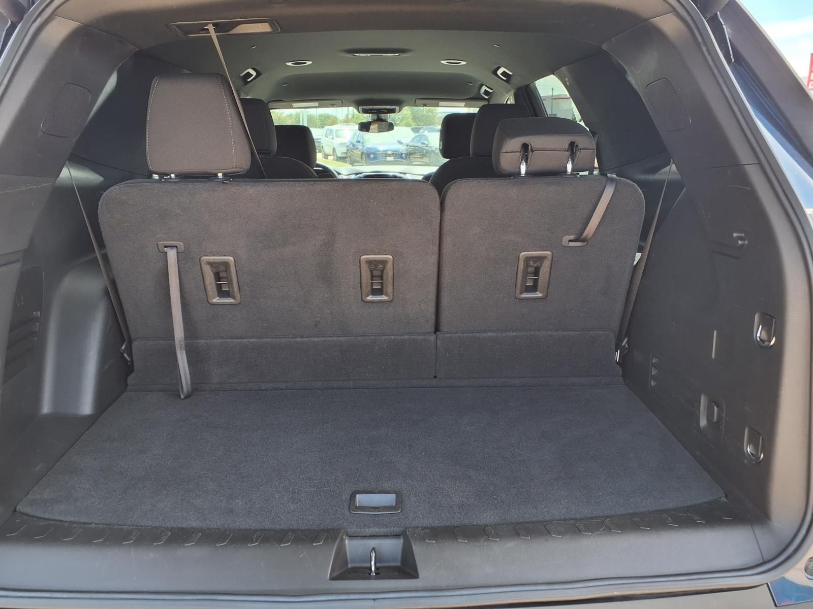 2023 Chevrolet Traverse LT Blue at DeMontrond Gulf Freeway