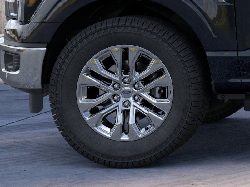 New 2026 Agate Black Metallic Ford Lariat image 19