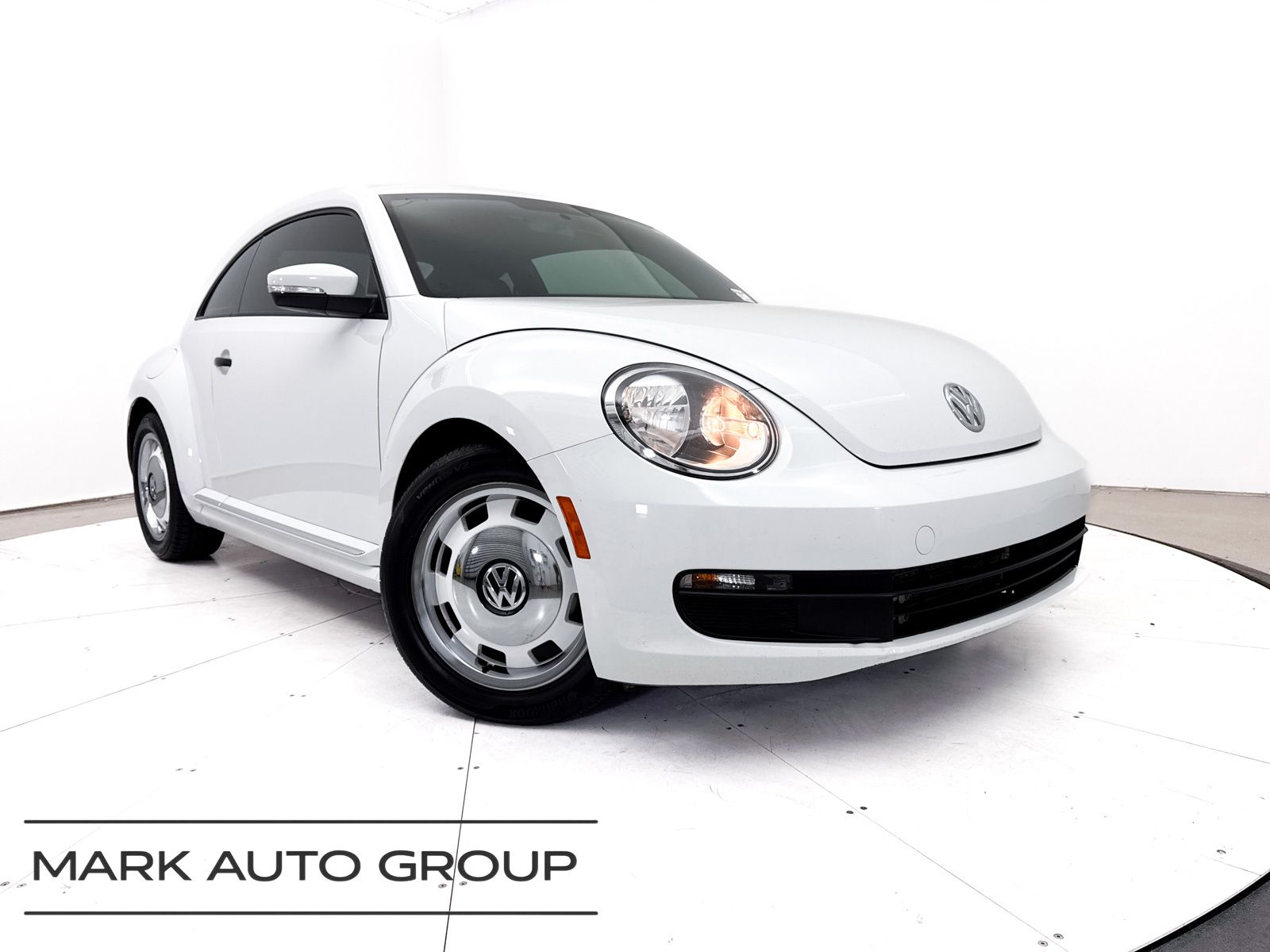 2016 Volkswagen Beetle 1.8T Classic