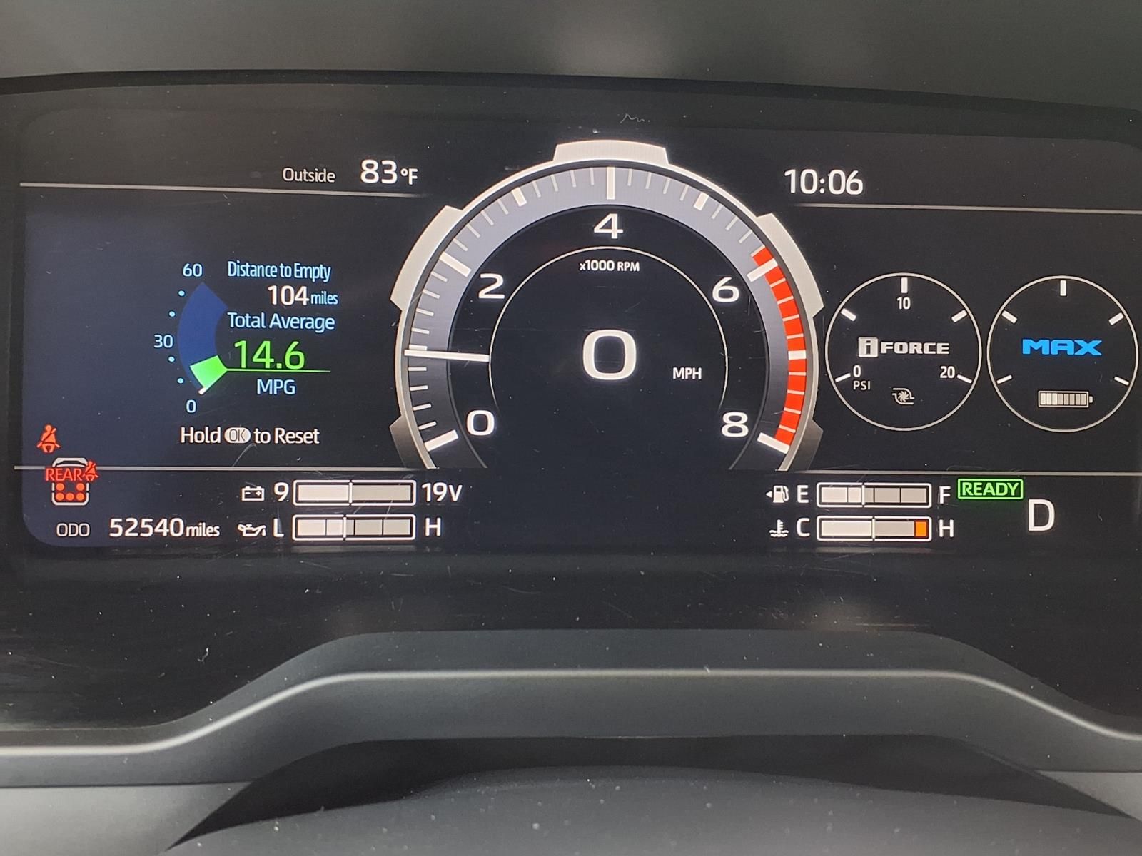 2023 Toyota Sequoia TRD Pro White at Bayway Cadillac of The Woodlands